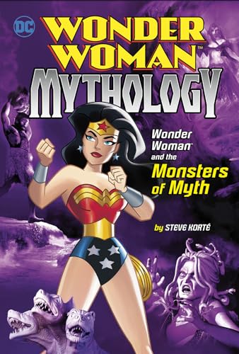 Wonder Woman and the Monsters of Myth