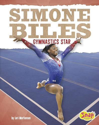 Women Sports Stars Simone Biles Gymnastics Star