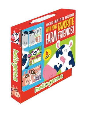 Hello Genius Hello Genius Favorite Farm Friends Box