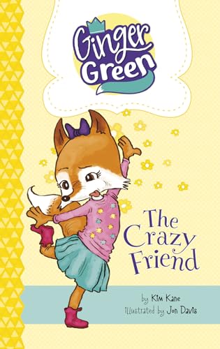 The Crazy Friend cover
