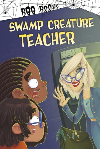 Swamp Creature Teacher