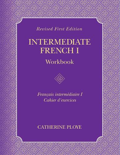 Intermediate French I Workbook