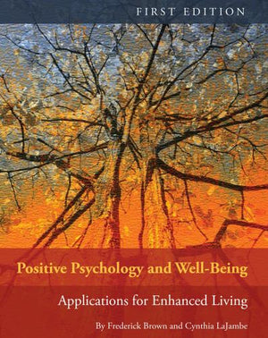 Positive Psychology and Well-Being