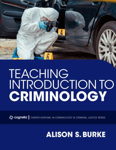 Teaching Introduction to Criminology