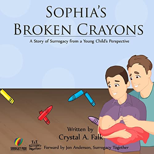Sophia's Broken Crayons (Intended Fathers Version)