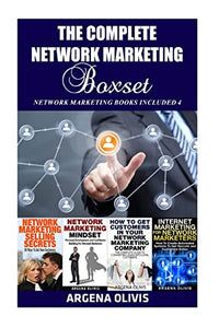 The Complete Network Marketing Book 