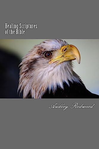 Healing Scriptures of the Bible cover