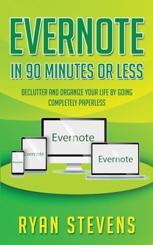 Evernote In 90 Minutes Or Less cover