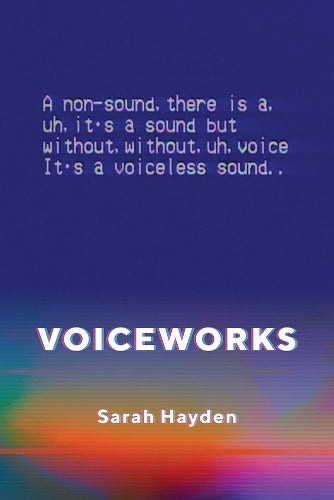 Voiceworks (Proximities) cover art