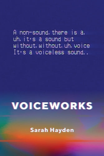 Voiceworks (Proximities) cover art