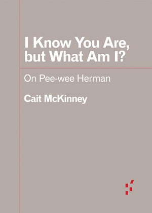 I Know You Are, but What Am I?