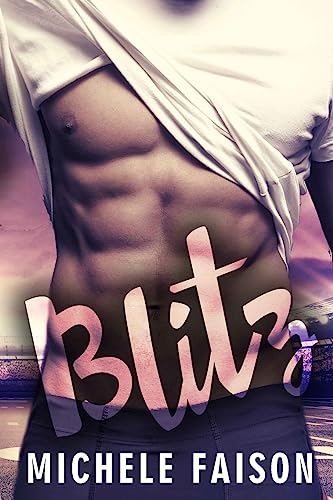 Blitz cover