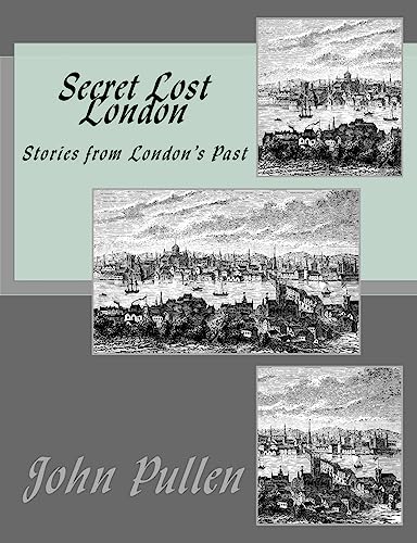 Secret Lost London cover