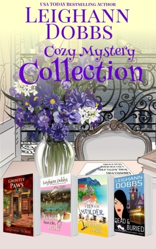 Leighann Dobbs Cozy Mystery Collection cover