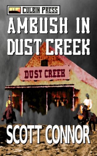 Ambush in Dust Creek cover