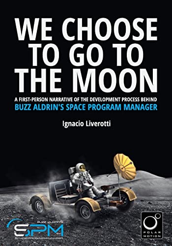 We Choose To Go To The Moon cover art