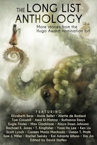 The Long List Anthology