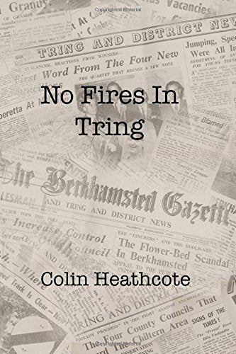 No Fires In Tring cover