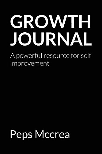 Growth Journal cover