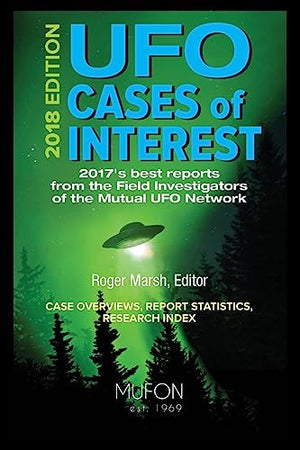 UFO Cases of Interest