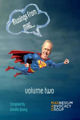 Musings From MAG!!! Vol II: Volume II: Volume 2 cover