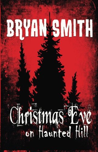 Christmas Eve on Haunted Hill cover