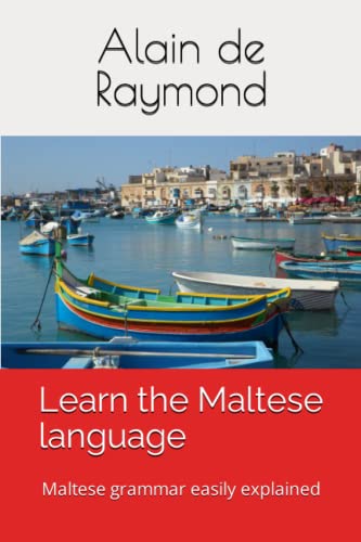 Learn the Maltese language