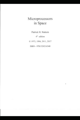 Microprocessors in Space