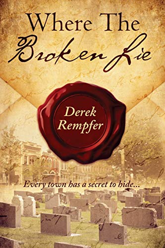 Where the Broken Lie cover
