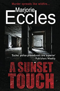 A Sunset Touch (Inspector Gil Mayo Mystery Series) 