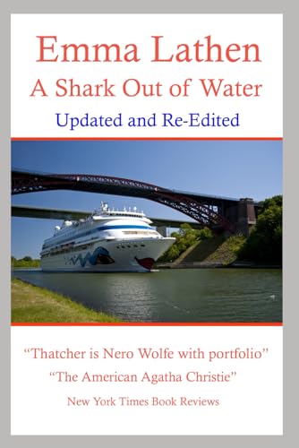 A Shark Out of Water: n Emma Lathen Best Seller