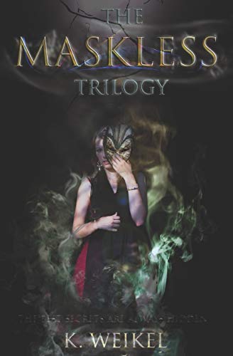 The Maskless Trilogy cover