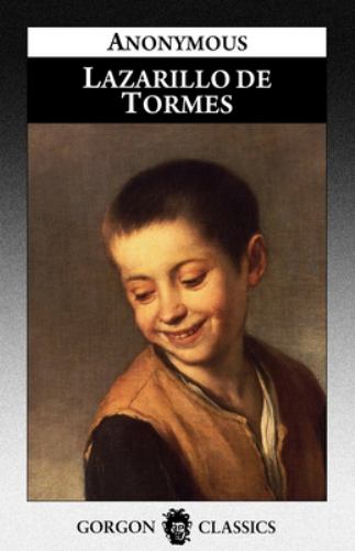 Lazarillo de Tormes cover