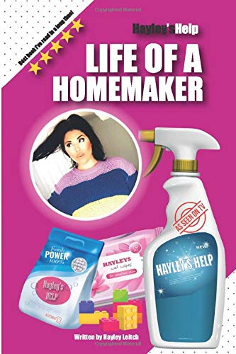 Hayley's Help - Life of a Homemaker cover