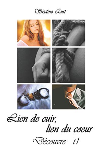 Lien de cuir, lien du coeur cover