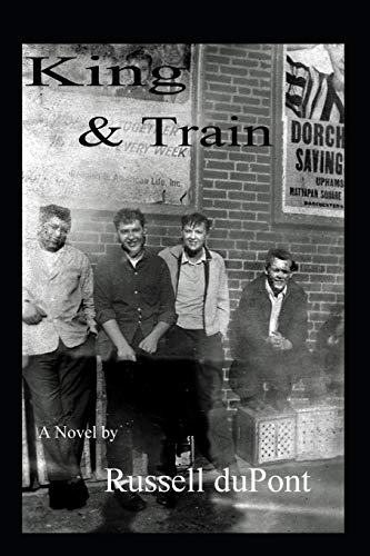 King & Train cover
