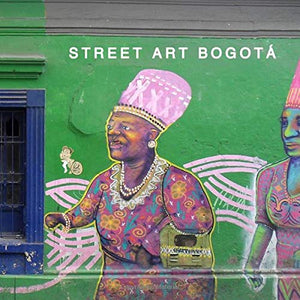 Street Art Bogotá