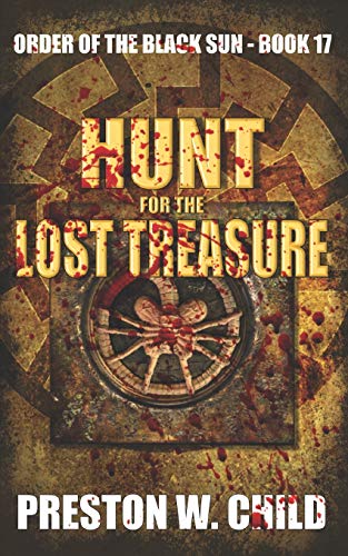 Hunt for the Lost Treasure cover