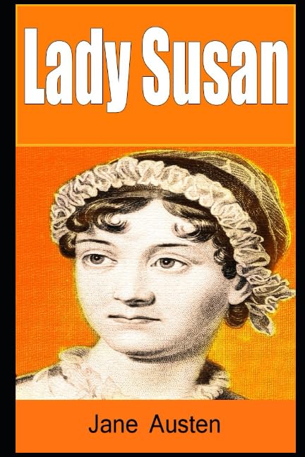 Lady Susan cover
