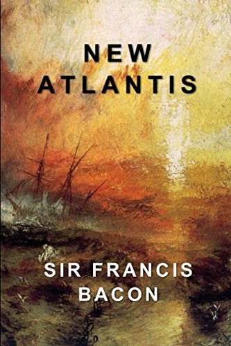 New Atlantis cover