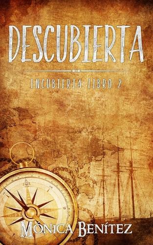 Descubierta cover