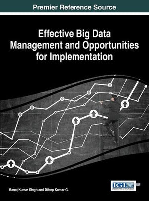 Handbook of Research on Big Data Management and Applications