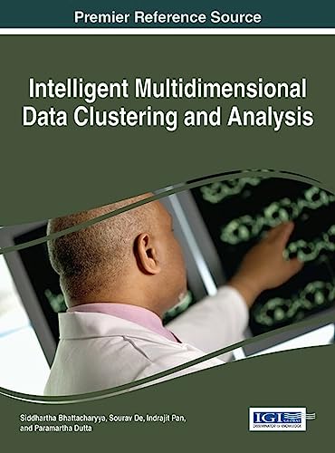 Intelligent Multidimensional Data Clustering and Analysis