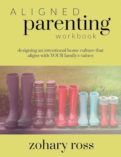 Aligned Parenting cover