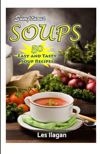 Sumptuous SOUPS cover