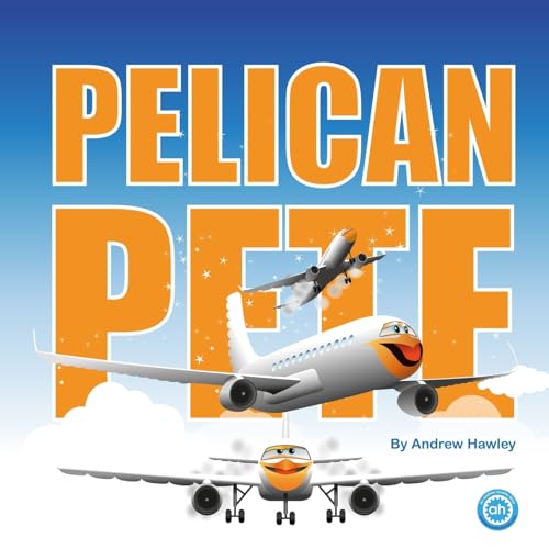Pelican Pete cover