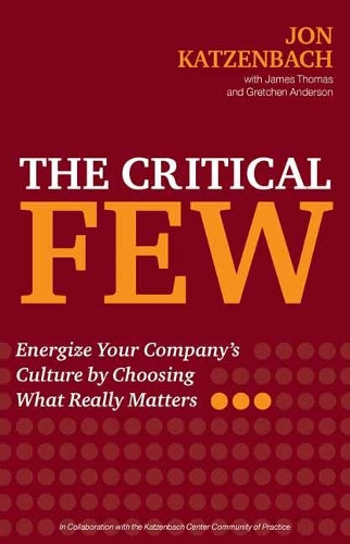 The Critical Few