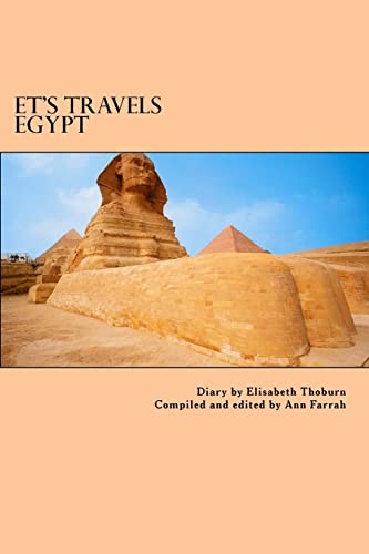 ET's Travels Egypt cover