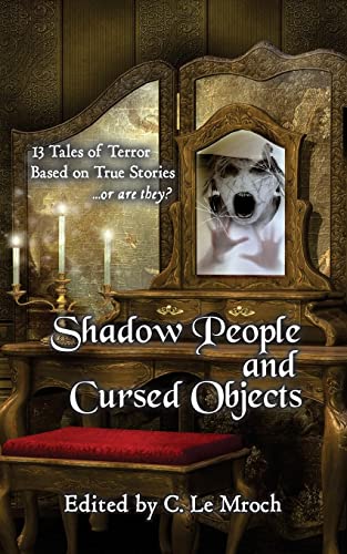 Shadow People and Cursed Objects cover