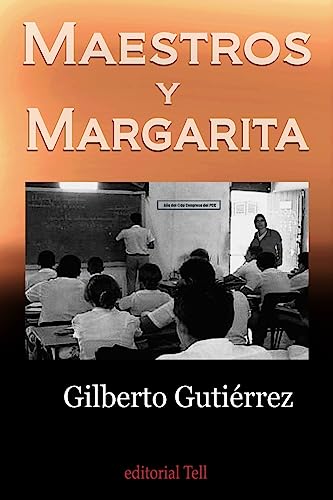 Maestros y Margarita cover